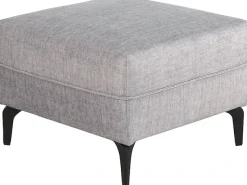 Jockenhöfer Gruppe Hocker »Novara, B: 65 cm« mit hervorragendem Sitzkomfort