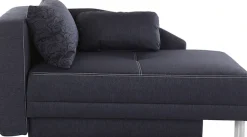 Jockenhöfer Gruppe Recamiere »Roy, B: 149 cm, Liegefl. 84x200 cm« mit Schlaffunktion , Bettkasten & Zierkissen, Federkern