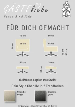 Jockenhöfer Gruppe Relaxsessel »Hawaii, B: 76 cm, Sitzhöhe: 48 cm« Set: mit Hocker, 360° Drehfunktion, feststellbare Wipp-Funktion
