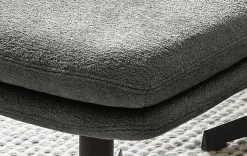 Jockenhöfer Gruppe Relaxsessel »Hawaii, B: 76 cm, Sitzhöhe: 48 cm« Set: mit Hocker, 360° Drehfunktion, feststellbare Wipp-Funktion