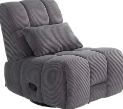 Jockenhöfer Gruppe Relaxsessel »Doncaster, B: 84 cm, Sitzhöhe: 50 cm« mit Dreh-, Schauckel-, Relax- & Wippfunktion, weicher Cordstoff