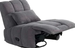 Jockenhöfer Gruppe Relaxsessel »Doncaster, B: 84 cm, Sitzhöhe: 50 cm« mit Dreh-, Schauckel-, Relax- & Wippfunktion, weicher Cordstoff
