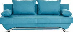 Jockenhöfer Gruppe Schlafsofa »Nancy, B: 190 cm, Liegefl. 121x190 cm« mit Schlaffunktion & Bettkasten