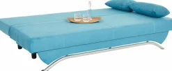 Jockenhöfer Gruppe Schlafsofa »Nancy, B: 190 cm, Liegefl. 121x190 cm« mit Schlaffunktion & Bettkasten