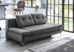Jockenhöfer Gruppe Schlafsofa »Mats, B: 200 cm, Liegefl. 160x200 cm« mit Schlaffunktion, Bettkasten & Armteilverstellung