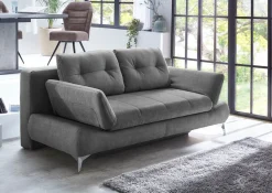 Jockenhöfer Gruppe Schlafsofa »Mats, B: 200 cm, Liegefl. 160x200 cm« mit Schlaffunktion, Bettkasten & Armteilverstellung