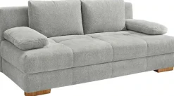 Jockenhöfer Gruppe Schlafsofa »Calli, B: 205 cm, Liegefl. 160x200 cm, Dauerschläfer« mit Schlaffunktion & Bettkasten, Tonnentaschenfederkern
