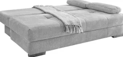 Jockenhöfer Gruppe Schlafsofa »Calli, B: 205 cm, Liegefl. 160x200 cm, Dauerschläfer« mit Schlaffunktion & Bettkasten, Tonnentaschenfederkern