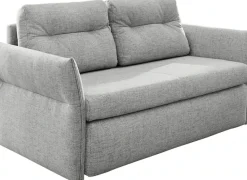 Jockenhöfer Gruppe Schlafsofa »Tim, B: 158 cm, Liegefl. 130x200 cm« mit Schlaffunktion, Bettkasten & Rückenkissen