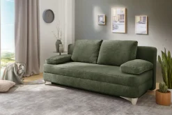 Jockenhöfer Gruppe Schlafsofa »Noah, B: 202 cm, Liegefl.154x202 cm« mit Schlaffunktion & Bettkasten