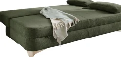 Jockenhöfer Gruppe Schlafsofa »Noah, B: 202 cm, Liegefl.154x202 cm« mit Schlaffunktion & Bettkasten
