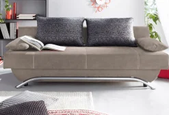 Jockenhöfer Gruppe Schlafsofa »Nancy, B: 190 cm, Liegefl. 121x190 cm« mit Schlaffunktion & Bettkasten