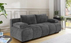 Jockenhöfer Gruppe Schlafsofa »Reno, B: 213 cm, Liegefl. 148x200 cm« mit Schlaffunktion & Bettkasten