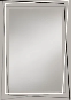 jokey Badspiegel »Door« 50 x 70 cm