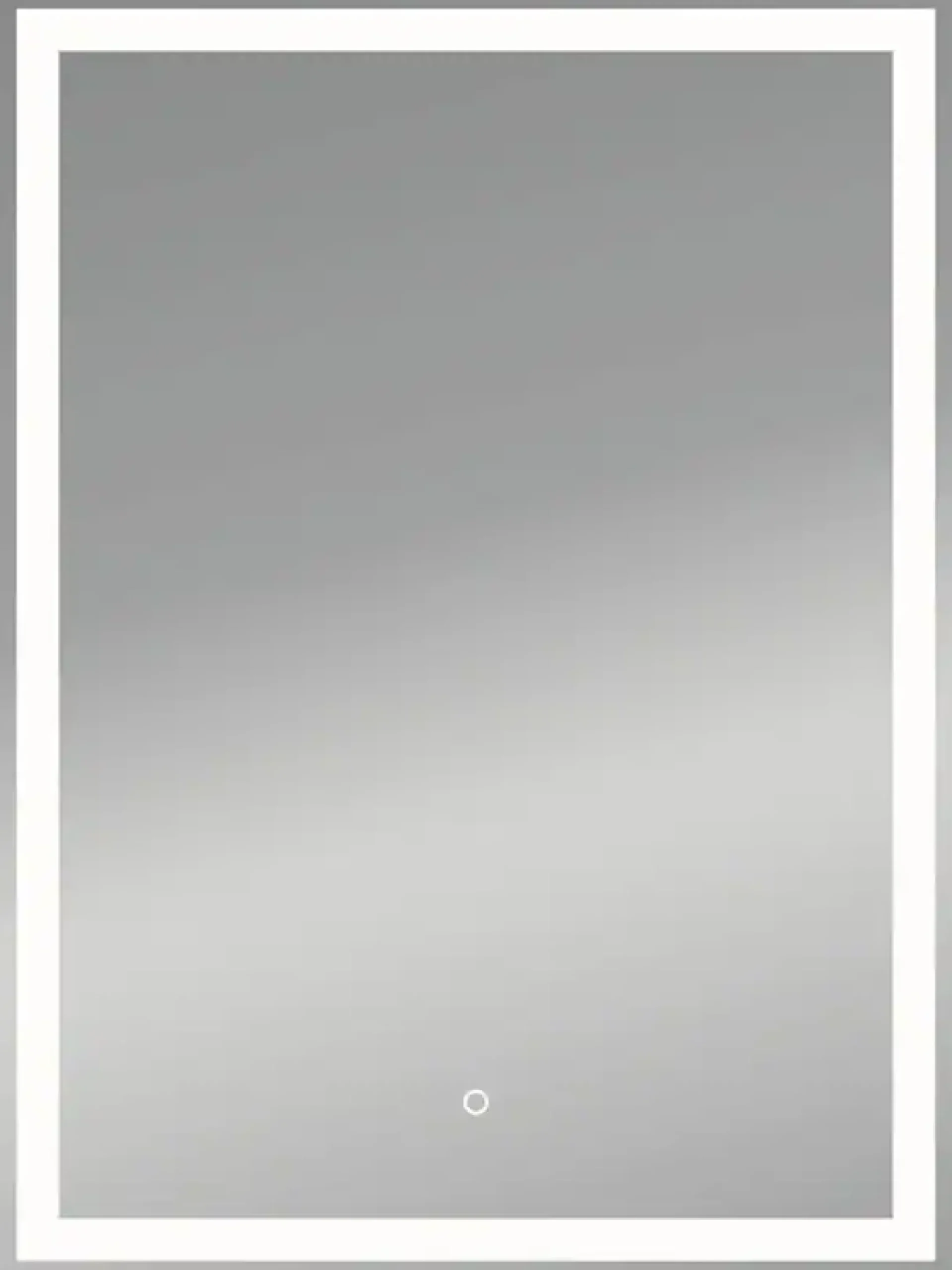 jokey Badspiegel »FrameLight II« 50 x 70 cm