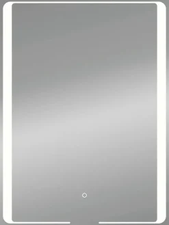 jokey LED-Lichtspiegel »Roomlight II« 50 x 70 cm