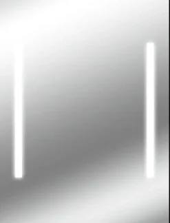 jokey LED-Lichtspiegel »Sirius II« 60 x 80 cm