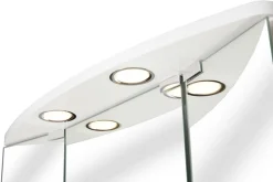 jokey Spiegelschrank »Funa LED« 68 x 60 x 22 cm
