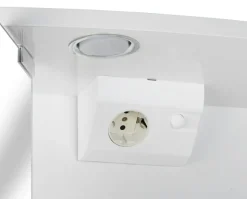 jokey Spiegelschrank »Funa LED« 68 x 60 x 22 cm