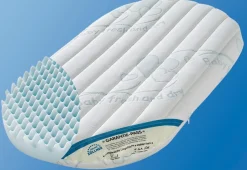 Julius Zöllner Babymatratze »Dr. Lübbe Air Plus« 5 cm hoch 1 Stk. tlg. Matratze für die Wiege, Größe: 40x90 cm