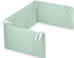 Julius Zöllner Bettnestchen »Comfort Soft, Stary« Made in Germany