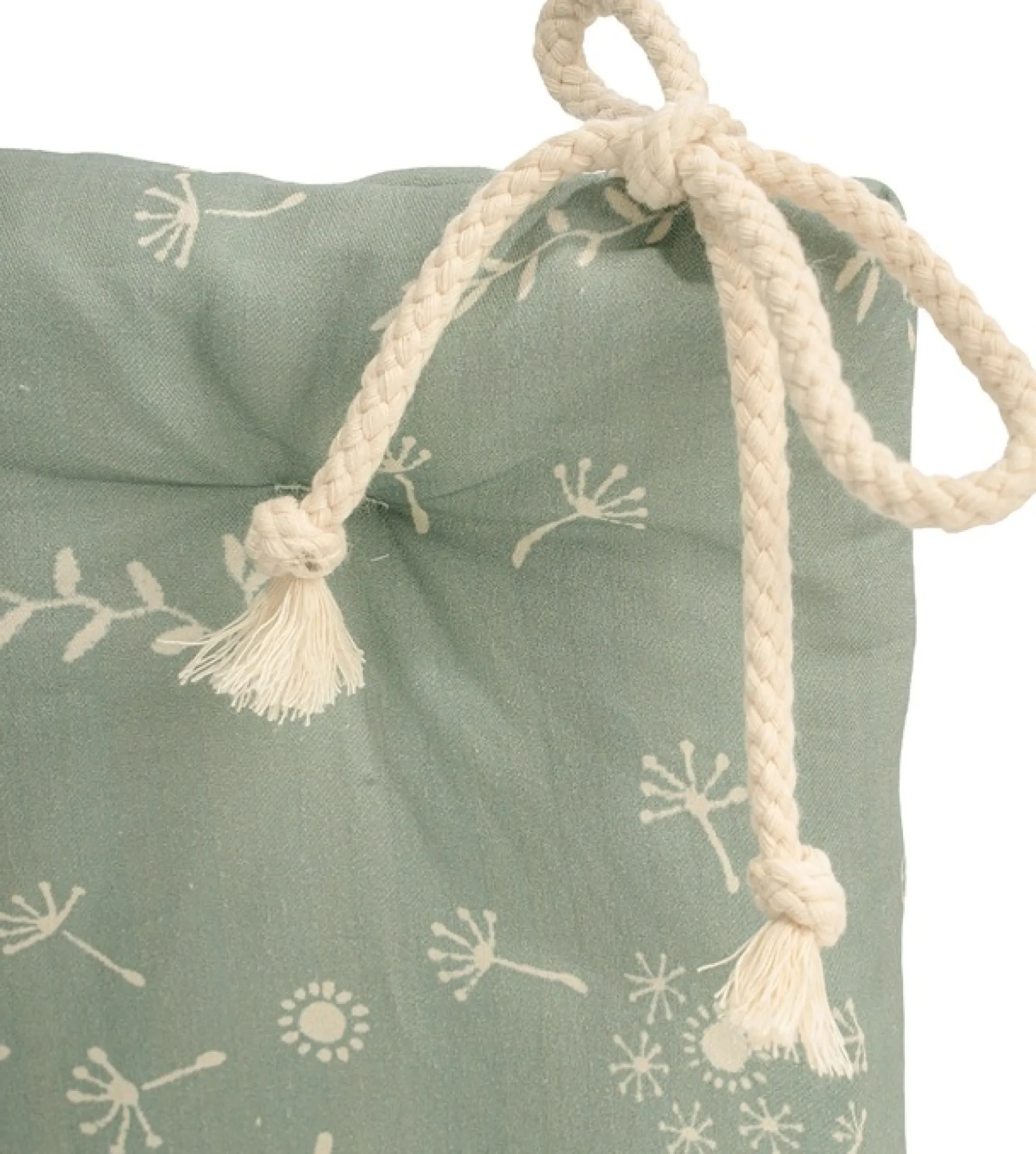 Julius Zöllner Bettnestchen »Organic, Wildflower« Made in Germany