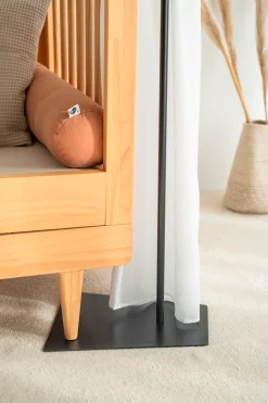 Julius Zöllner Himmelstange »Himmelhalter Franz mit Standfuß« Made in Europe