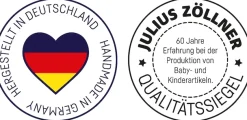 Julius Zöllner Krabbeldecke »Safari« Made in Germany