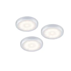 JUST LIGHT Unterschrankleuchte »THEO« LED-Board 1 Stk. Warmweiß LED Unterbauleuchte, Küchenlampe, Küchenbeleuchtung