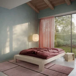 Karup Design Beistelltisch »GRAB-IT Stuhl, Hocker, Ablage, Aufbewahrung, Wandregal, Abstelltisch« Beistelltisch mit Stauraum, Mehrzweck, zum Mitnehmen, Kiefer massiv