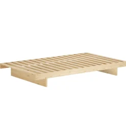 Karup Design Bettgestell »Kanso Bed, Stauraumbett, Bett mit oder ohne Schubladen« Bett mit/ohne Schubladen, inkl Lattenrost, FSC®zertifiert