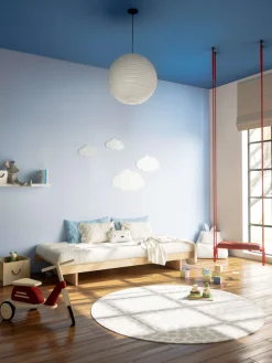 Karup Design Bettgestell »Kanso Bed, Stauraumbett, Bett mit oder ohne Schubladen« Bett mit/ohne Schubladen, inkl Lattenrost, FSC®zertifiert