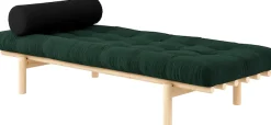Karup Design Daybed »Next« aus massiven Kiefernholz, inkl. Futonmatratze und Kissen
