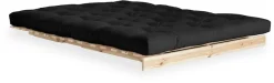 Karup Design Daybett »Roots Sofa Bed, Schlafsofa, , Bettfunktion, FSC®-Massivholz« Inkl. Futonmatratze, Made in Europe, langlebig, B: 140 oder 160 cm