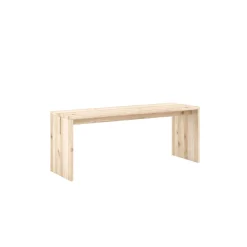 Karup Design Essbank »Join-In Bench, stabile Sitzbank, aus FSC®-Massivholz« minimalistisches Design, langlebig, flexibel, vielseitig éinsetzbar