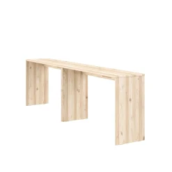 Karup Design Esstisch »Join-In Dining Table 2-teiliger Esstisch aus FSC®-Massivholz« kombinierbar oder einzeln nutzbar, robust, skandinavisches Design