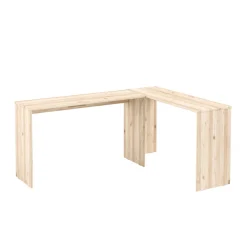 Karup Design Esstisch »Join-In Dining Table 2-teiliger Esstisch aus FSC®-Massivholz« kombinierbar oder einzeln nutzbar, robust, skandinavisches Design