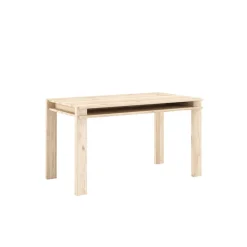 Karup Design Esstisch »Tuck Dining Table, mit Stauraum, aus FSC®-zertifiziertem Massivholz« Platzsparender Esstisch, vielseitig einsetzbar, bis zu 6 Personen