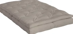 Karup Design Loungesofa »BUCKLE-UP Sofa out™, Loungesofa in Schlafplatz verwandelbar« Outdoor geeignet, Schmutz- und Wasserabweisend, Made in Europe