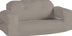 Karup Design Loungesofa »HIPPO Sofa out™, Loungesofa in Schlafplatz verwandelbar« Outdoor geeignet, Schmutz- und Wasserabweisend, Made in Europe