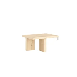 Karup Design Nachttisch »Japan Bett-Tisch, FSC®-zertifiziertes Massivholz,made in Europe« Speziell für das Japan-Bett entworfen – perfekt integriert & passend