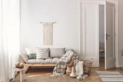 Karup Design Schlafsofa »Bebop, inkl. Futonmatratze – vielseitig klappbar, Breite: 180/200 cm« inkl. Futonmatratze