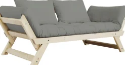 Karup Design Schlafsofa »Bebop, inkl. Futonmatratze – vielseitig klappbar, Breite: 180/200 cm« inkl. Futonmatratze