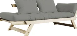 Karup Design Schlafsofa »Bebop, inkl. Futonmatratze – vielseitig klappbar, Breite: 180/200 cm« inkl. Futonmatratze