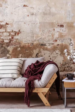 Karup Design Schlafsofa »Bebop, inkl. Futonmatratze – vielseitig klappbar, Breite: 180/200 cm« inkl. Futonmatratze