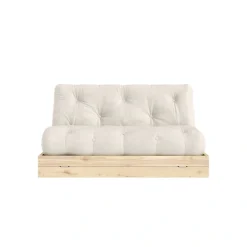 Karup Design Schlafsofa »Flip Sofabed, Made in Europe, mehrere Farben, vielseitig einsetzbar« inkl. handgefertigte Futonmatratze, FSC®-zertifiziertes Massivholz