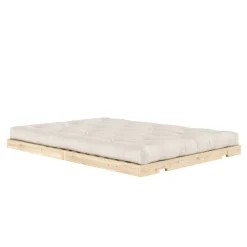 Karup Design Schlafsofa »Flip Sofabed, Made in Europe, mehrere Farben, vielseitig einsetzbar« inkl. handgefertigte Futonmatratze, FSC®-zertifiziertes Massivholz
