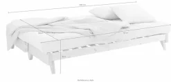 Karup Design Schlafsofa »Fresh« inkl. Futonmatratze