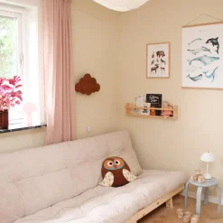 Karup Design Schlafsofa »Lean 200 Schlafsofa, Gästebett, Sofa mit Futonmatratze« Inkl. Futonmatratze, Liegefläche 130x200 cm, FSC® zertifizierte Kiefer