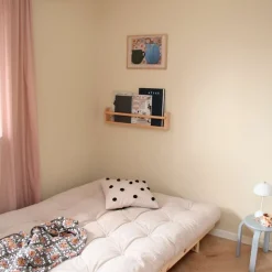 Karup Design Schlafsofa »Lean 200 Schlafsofa, Gästebett, Sofa mit Futonmatratze« Inkl. Futonmatratze, Liegefläche 130x200 cm, FSC® zertifizierte Kiefer